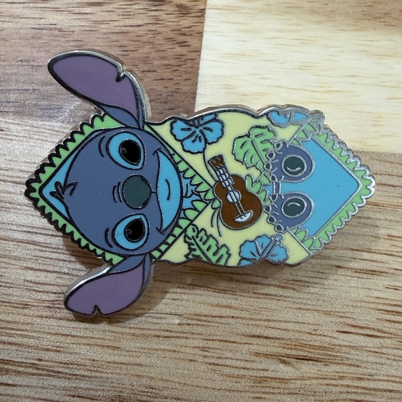 Disney Baby Stitch and Baby Bambi Pin Set - Picture 4 of 6